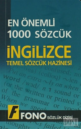 İngilizcede En Önemli 1000 Sözcük
